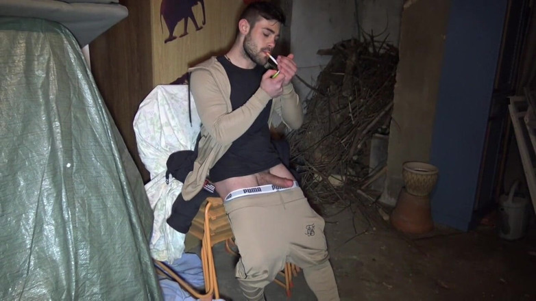 BAD BOYS FUCKERS FROM FRANCE: Yougn straight badboy fucke dby muscle top boy