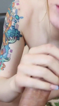 Ailee Anne Bikini Blowjobs