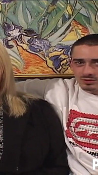 Big Boobs MILF Pornstar Diane Diamonds Fucks Her Stepson