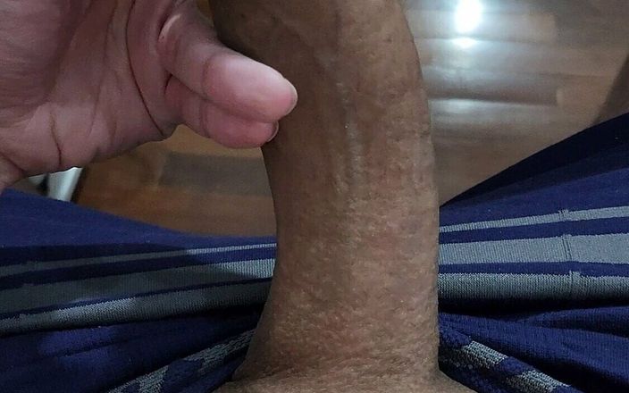 Lk dick: Solo Boy with Huge Cock Cum a Lot.