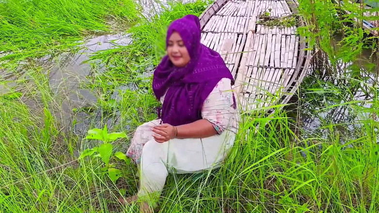 Morjenabb: Chubby Desi Outdoor Village Aunty Homemade Chudai Video