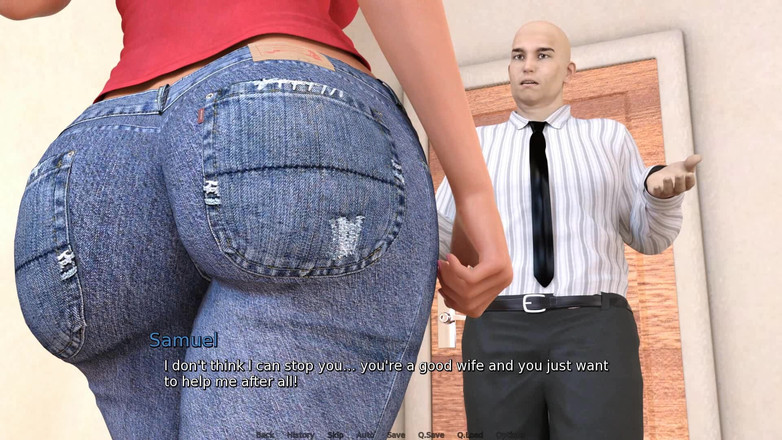 Dirty GamesXxX: Laura lustful secrets: se non riesci a intrattenere tua moglie,...