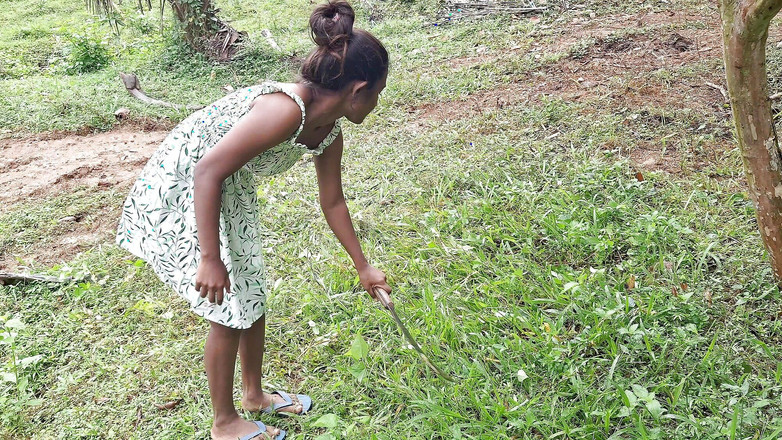 Shashi X: Хардкорный трах сводного брата дези со сводной сестрой