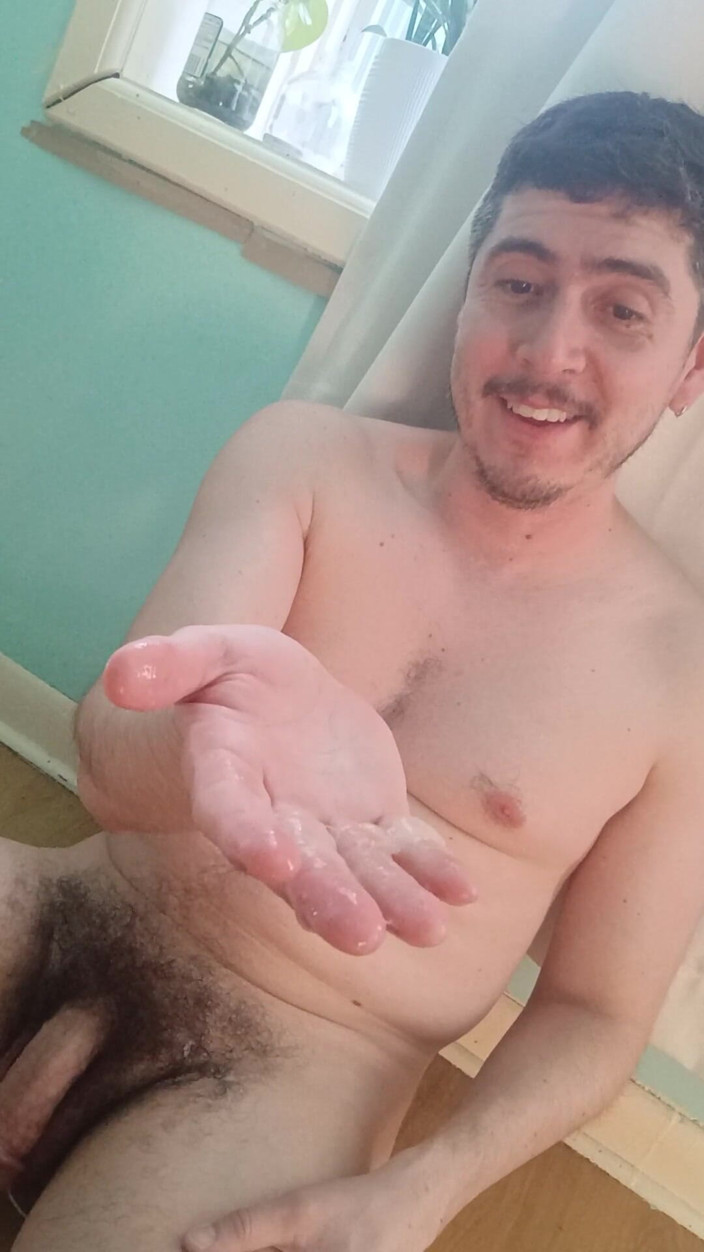 Tabasco Jake: Handsome with the Thickest Abundant Cum