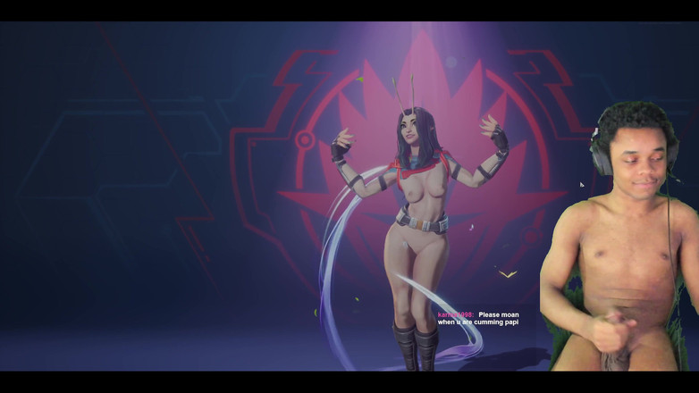 Love Mir Gaming: Moet naar ejaculatie kijken