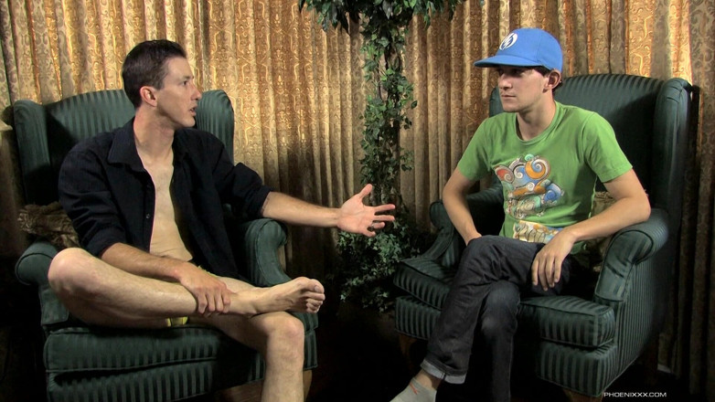 Phoenixxx: Danny Brooks Sits Down with Andy