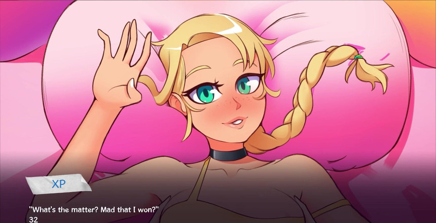 Porny Games: Life in Woodchester - Part 4