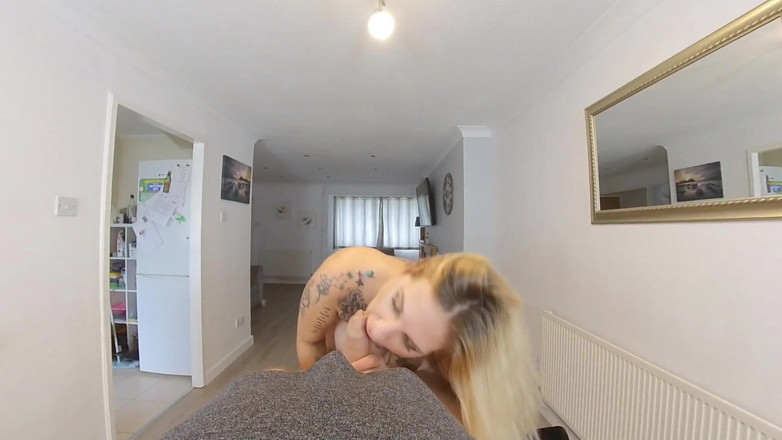 Jimmy Draws: Tammy - Photographer blowjob