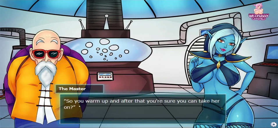 Cartoon Play: The void club part 119 (Dragon ball)