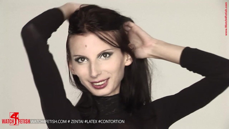 Giant Fem: Sexy Strip After Work
