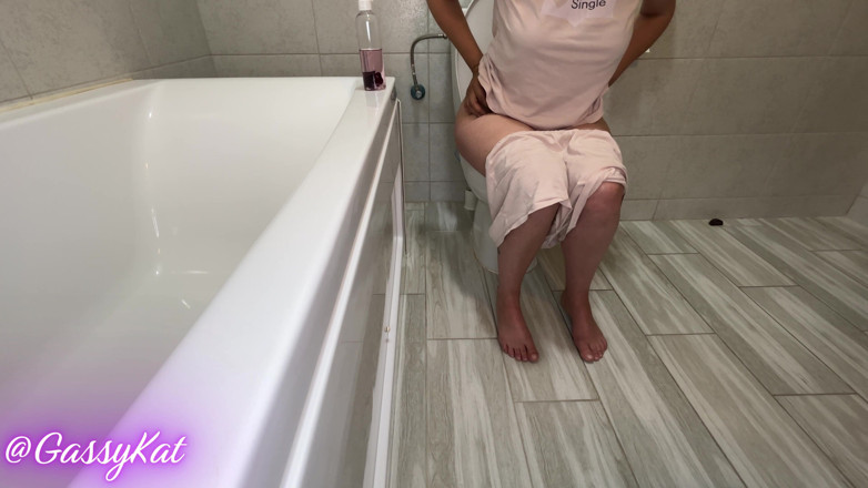 GassyKat: Het dagelijkse toilet aflevering 22