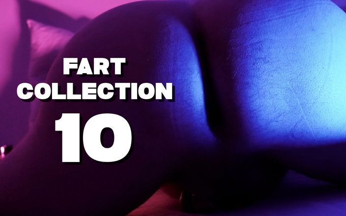 Ahston Pees: Male Fart Collection 10
