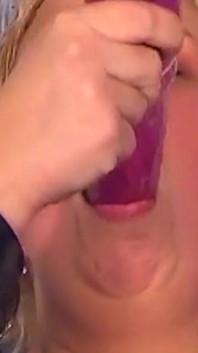 Dominant MILF Drives Her Sub to Intense Squirting