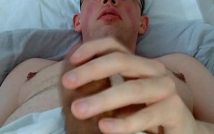Ryan Roosevelt: Flachgelegter Edging mein geknallter schwanz und hüpfte meine eier