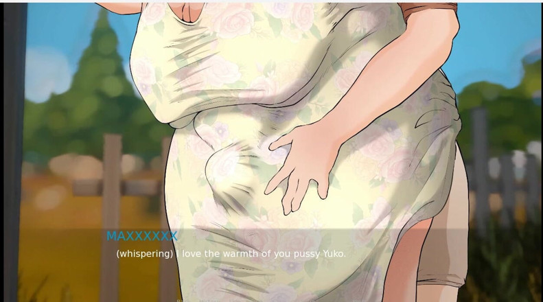 XXX Games Bunk: Labourée - Yuko se fait baiser devant sa voisine