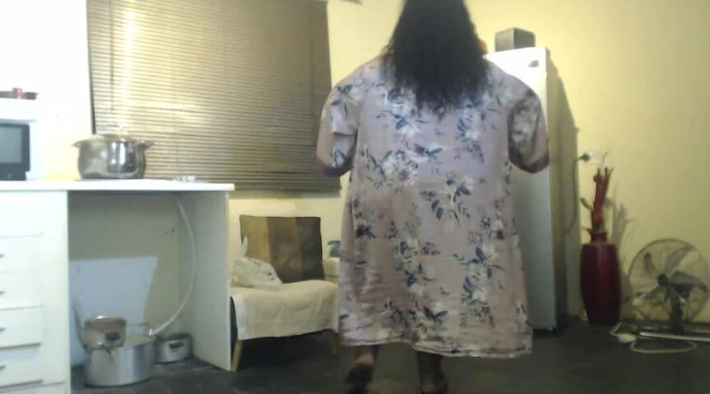 Legendary Booty Overdose: Geile bbw is stout in haar sexy touwen