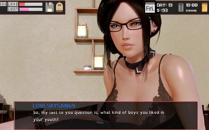 LoveSkySan69Real: Unlimited Pleasure [v0.2.8] Part 15 Nun Nurse Teacher by Loveskysan69