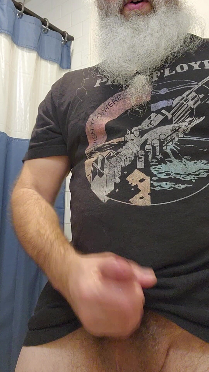 HardSteele97: Stor dildo kul och lite sperma