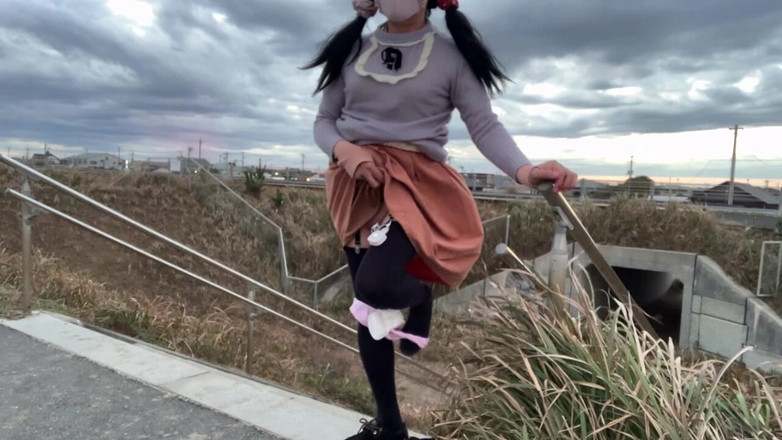 megu2002: Lệnh của huấn luyện viên số 29 Tiếp xúc trên bãi...