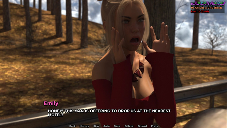 Porny Games: The Fiancée by Lounatick - Sexy Fiancée Makes New Horny Friends 6