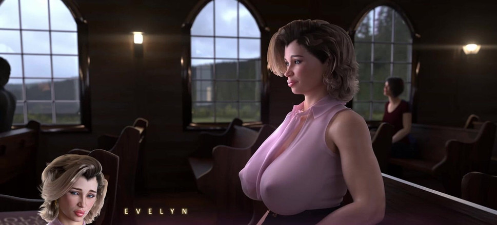 LoveSkySan69: Apocalust - Parte 39 Sendo Tesão na Igreja por Loveskysan69