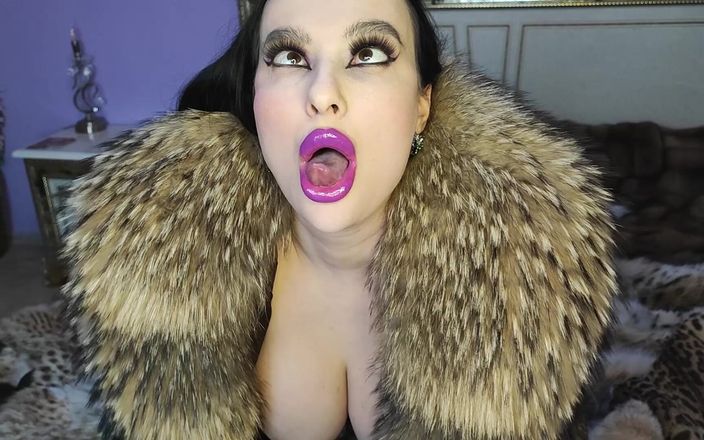 Princess18_: Sex futro lalka dla bogatych mężczyzn
