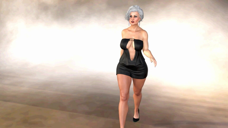 Custom Fantasy Productions: Desire Desire #1