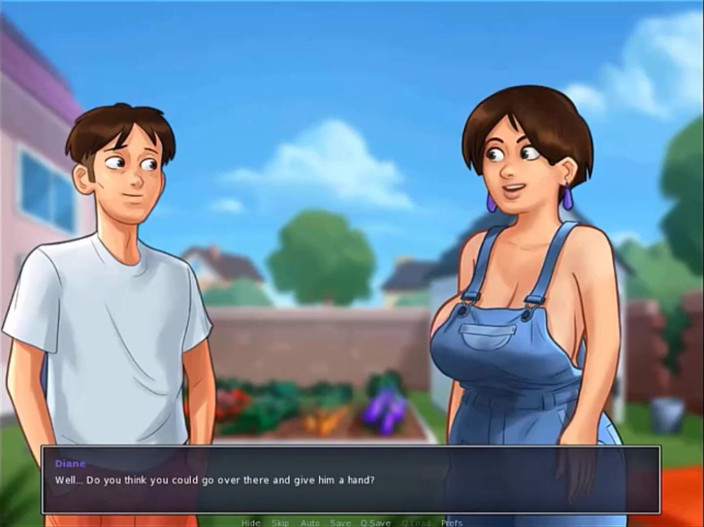 Cartoon Play: Saga de verano parte 45