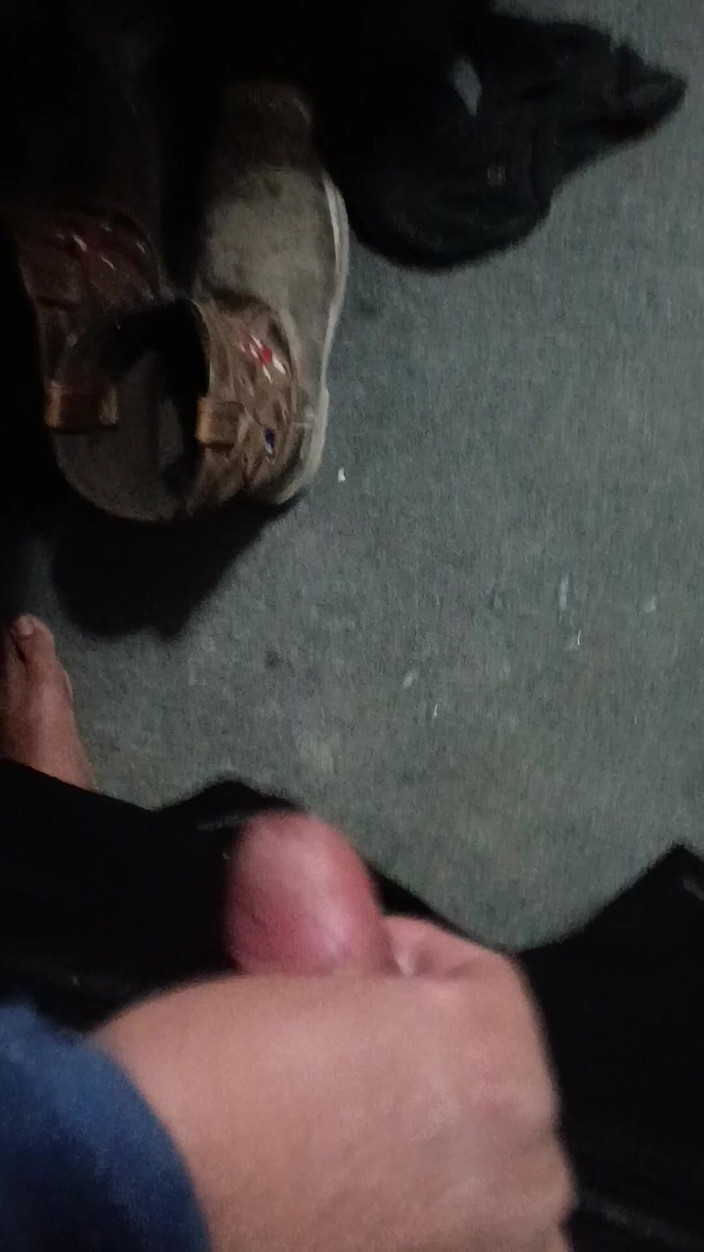 Latino956: Jacking off