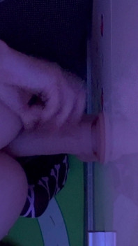 Dildo Fucking My Wife