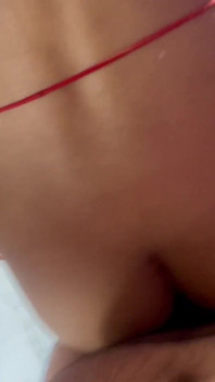Stepsister Fucked From Behind - Creampie in End After Hard Sex