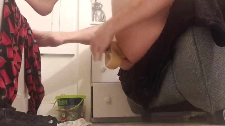 Trevor846: Obudził się Potrzebując dużego