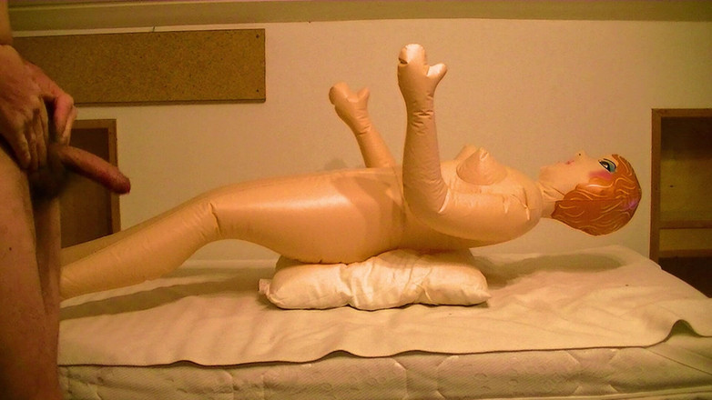 Mark Hannes: Секс-ляльки Кремпай Секс Мастурбація