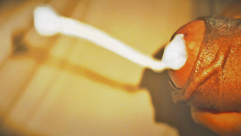 Sex art straight: Desi stříkání