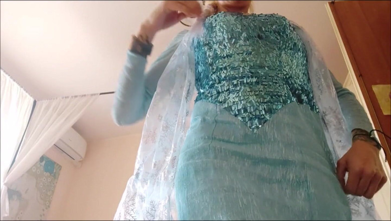 savannahamatoriale: Tease and more from frozen Elsa queen