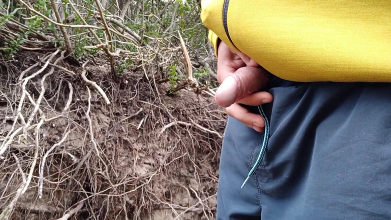 Kinky Guy: Tempat Terbaik untuk Kencing di Pantai