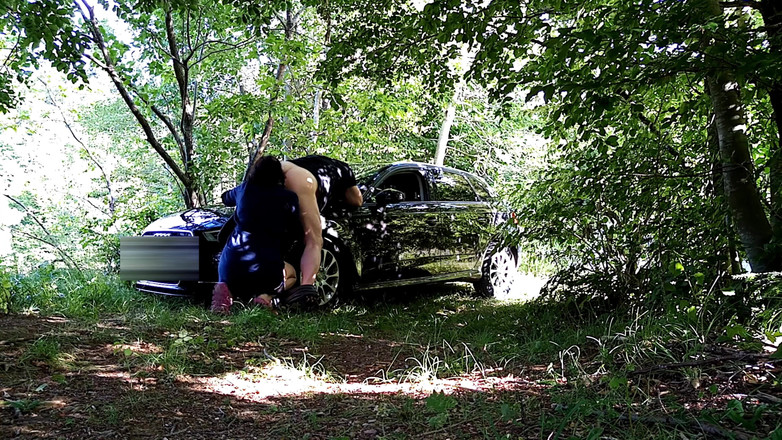 Toilet Mommy: नहीं तो उबाऊ दोपहर