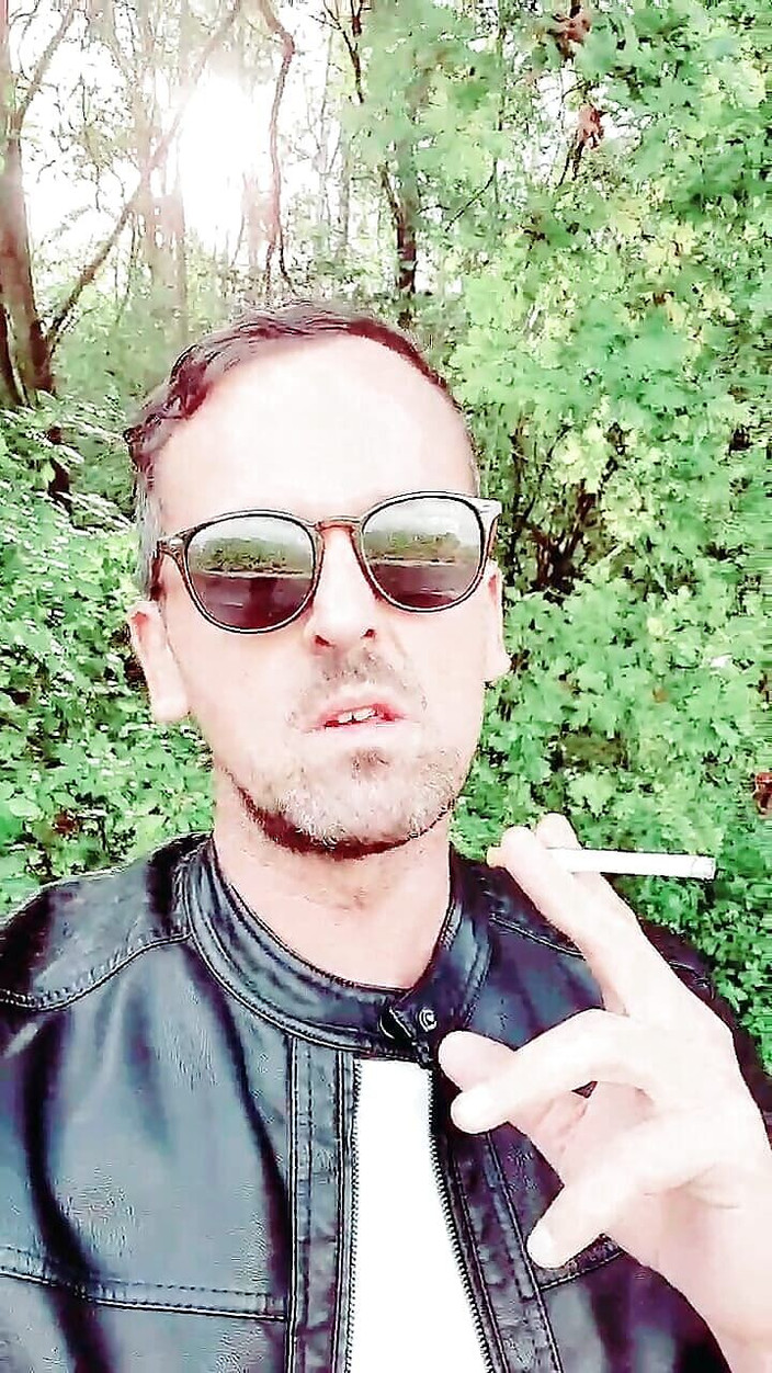 Slutboyben: Slutboyben Cam4 Sexy pornohvězda exhibicionista cruising Braunschweig Kennelbad II