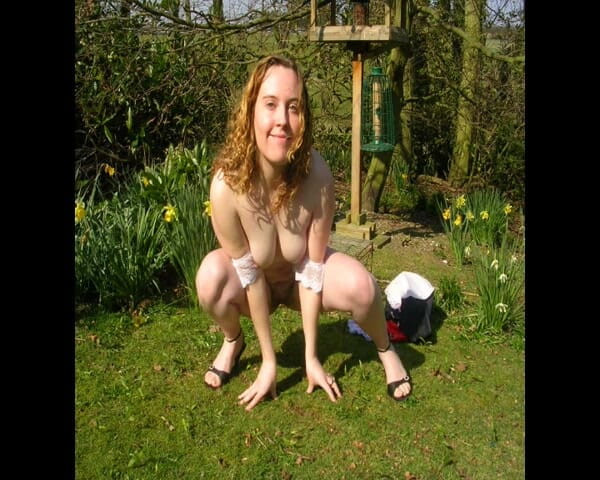 Littlevixen: Haley Wench di luar rumah