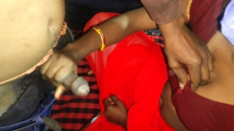 sarita Nagaa: Indyjska szwagierka ssała penisa swojego szwagra w stylu desi, wirusowe...