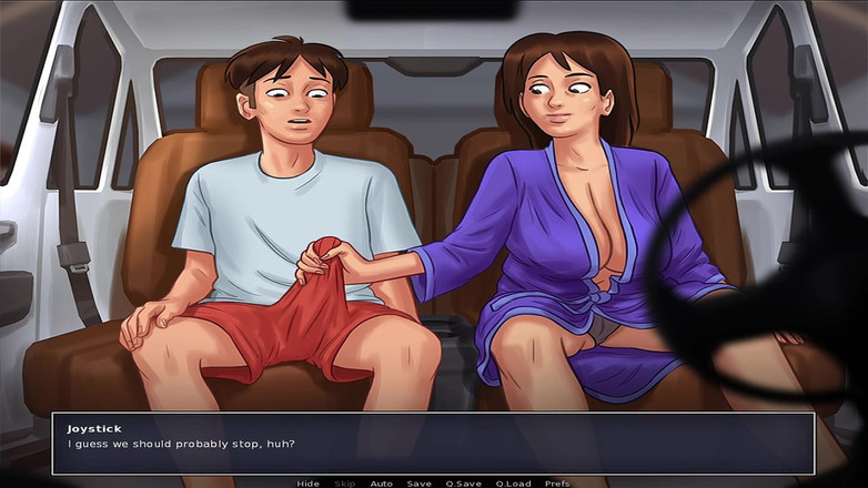 Joystick Cinema: #026 - Sommarsaga