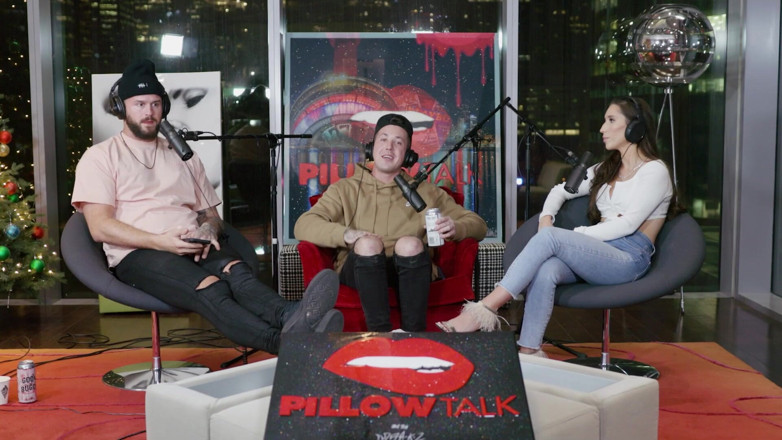 Pillow Talk: Virgin Onlyfans Star Sarah J Goes Deep