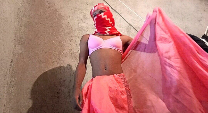 Indian Hijraji: Shemale India Benarkan Seks Zakar Besar