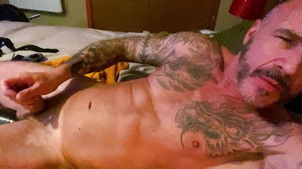 Alaskan72: Eu brincando com um masturbador