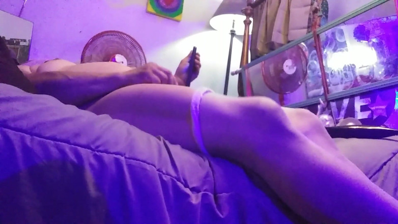 Atm lovers 69: Dildo playing