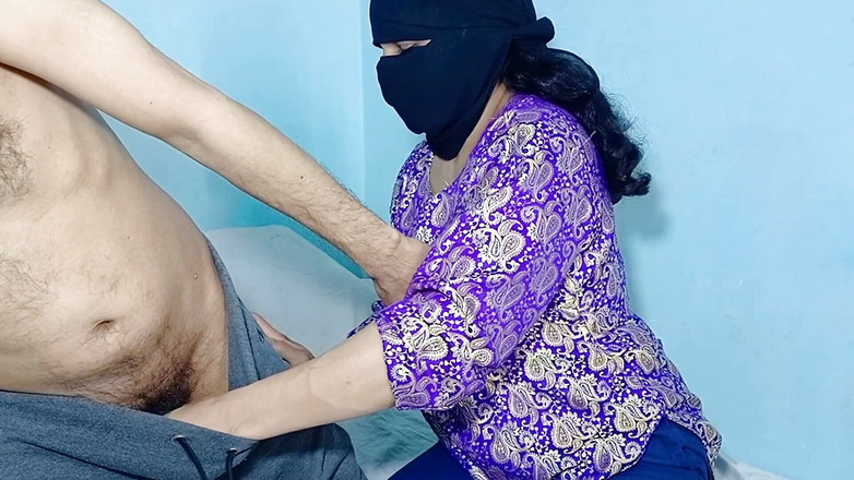 Netu: Fodendo namorada muçulmana anal em vaqueira