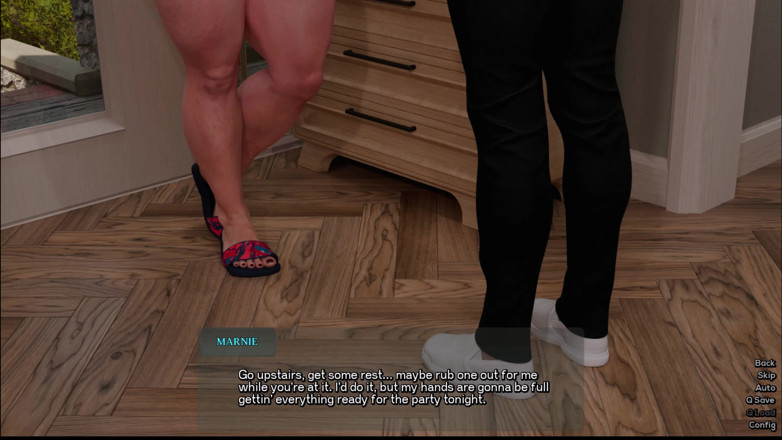 Johannes Gaming: Godson remake 4 aku punya nenek seksi untuk merekam videonya menggoyangkan...