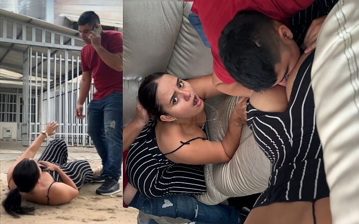 MaRaSexx: Tidak sengaja kepada jiran saya dan saya menyuntiknya dengan batang...