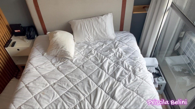 PriscilaBelini: 这对情侣的美妙性爱