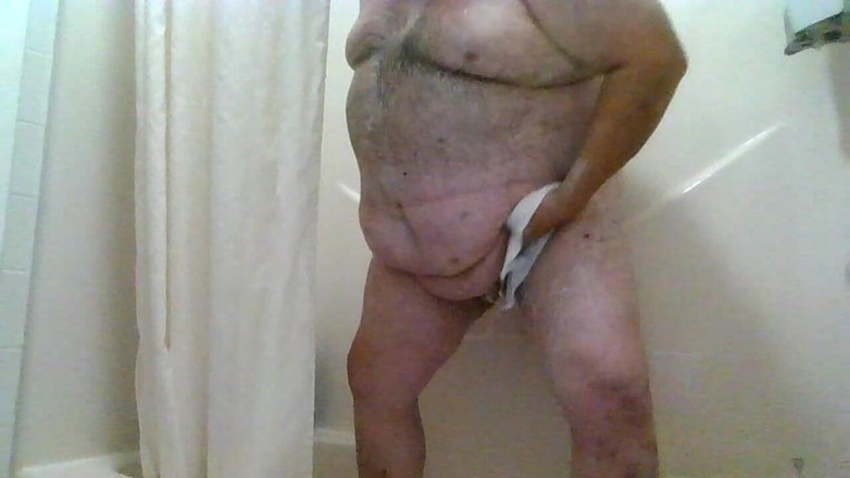 Gaydaddy2021: Duschvideo